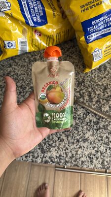 PURA MANZANA PLATANO MANGO