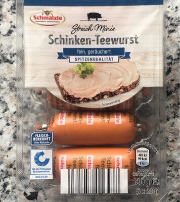 Teewurst