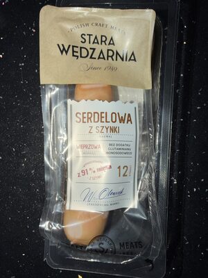 Serdelowa Z Szynki