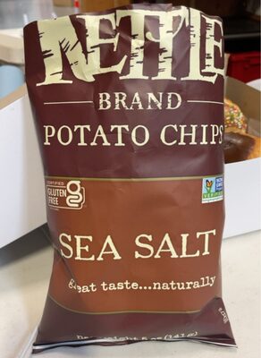 Potato Chips Sea Salt