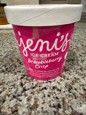 Brambleberry Crisp