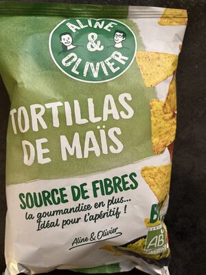 Tortillas de maïs