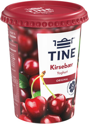Kirsebær Yoghurt