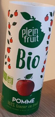 Jus de pomme