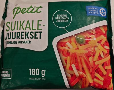 Suikalejuurekset