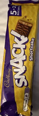 Snack! Shortcake