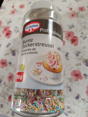 Zuckerstreusel