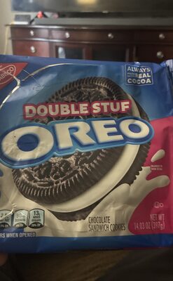 Double stuff