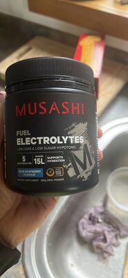 Fuel Electrolytes