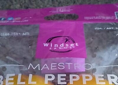 Maestro Sweet Bell Peppers