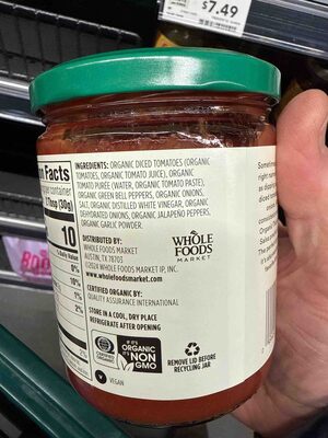 Thick & Chunky Mild Salsa