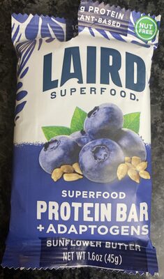 Protein + Adaptogens Superfood Bar