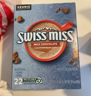 Milk Chocolate Hot Cocoa Mix