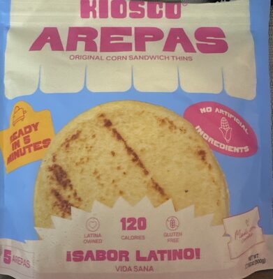 Arepas