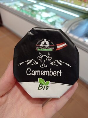 Camenbert bio