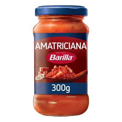 Sauce tomate à la pancetta Barilla 300g