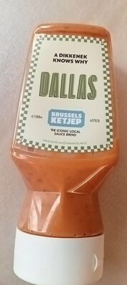 Dallas sauce