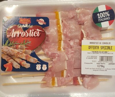 Arrostici'