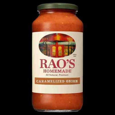 Caramelized Onion Marinara