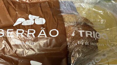 Pão Serrão
