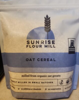 Oat Cereal