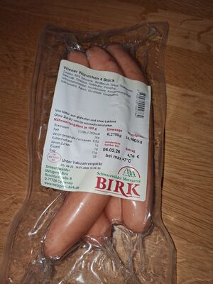 Wiener Würstschen