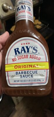 Barbecue Sauce