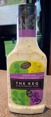 Honey Dill Dressing