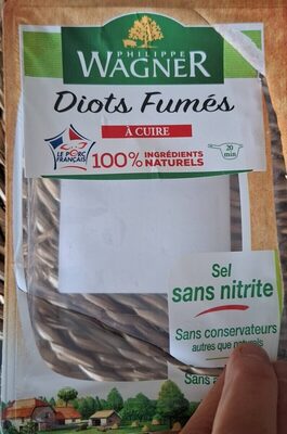Diots fumés