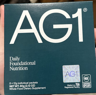 Whole Food Dietary Supplement