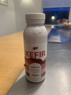 Kefir Blönduð Ber