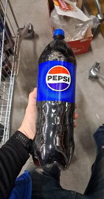 Pepsi Twist
