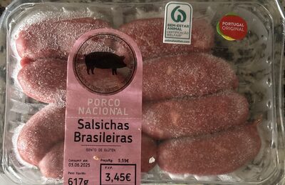 Salsichas Brasileiras