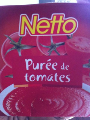 Puree de Tomate