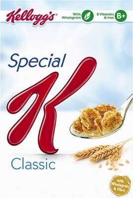 Special K Cereal