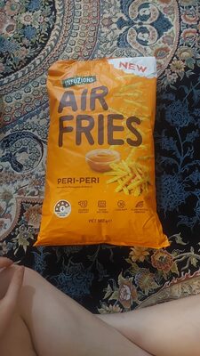 Per-peri Air Fries