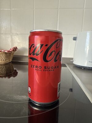 Coca Cola Zero Sugar