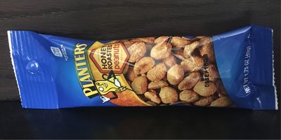 Home y roasted peanuts