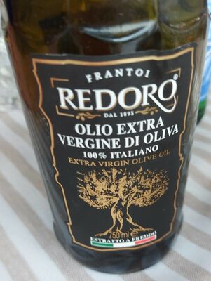Olio extra vergine di oliva 100% italiano