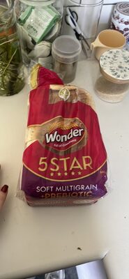 Soft Multigrain + Prebiotic