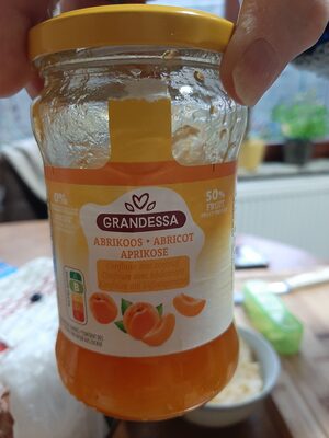 Confiture avec edulcorant