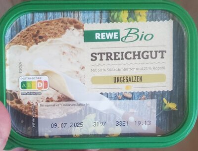 Streichgut