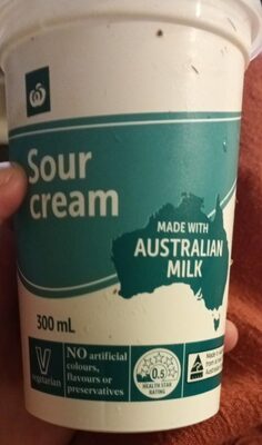 Sour Cream