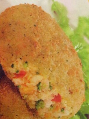 Salmon Cakes