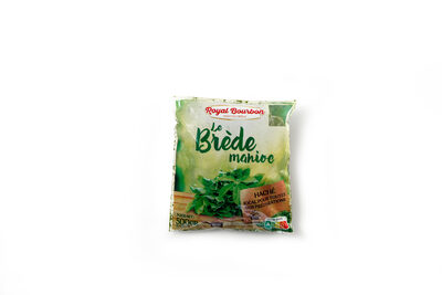 Bredes manioc surgeles