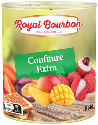 Confiture mangue-passion 4/4