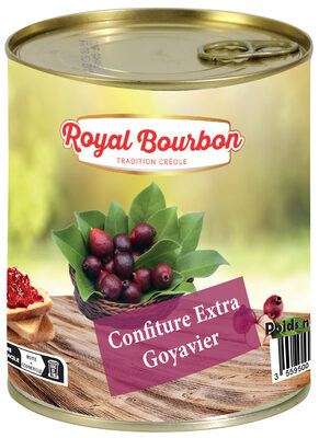 Confiture goyavier 4/4