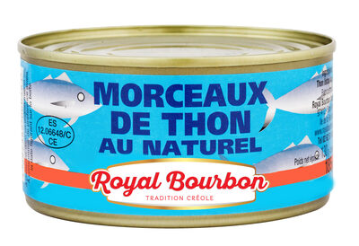 Thon au naturel