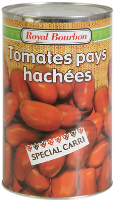 Tomates concassees 5/1