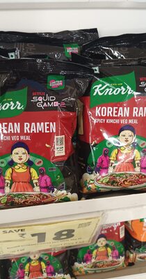 Korean Ramen